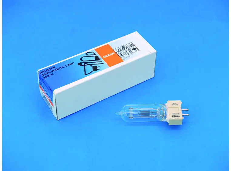 Osram 64745,FVA,CP70,240V, 1000W,GX-9,5 